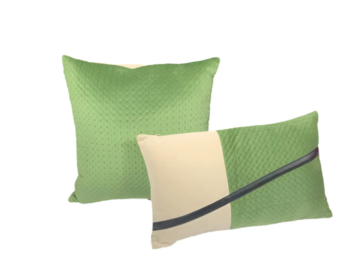 Velvet Pillows Set(set of 2)