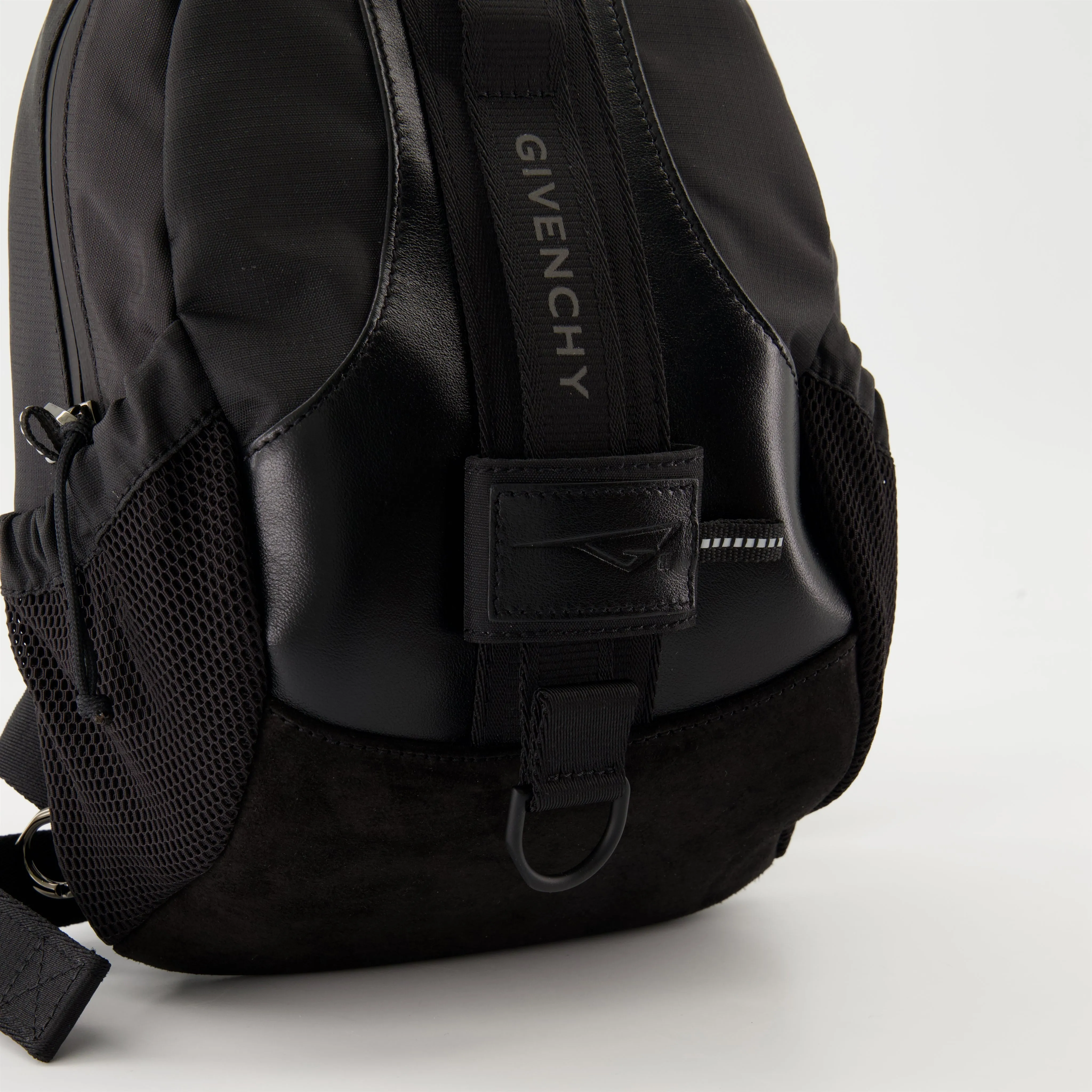 Versatile Nylon Crossbody Bag