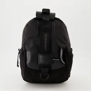 Versatile Nylon Crossbody Bag