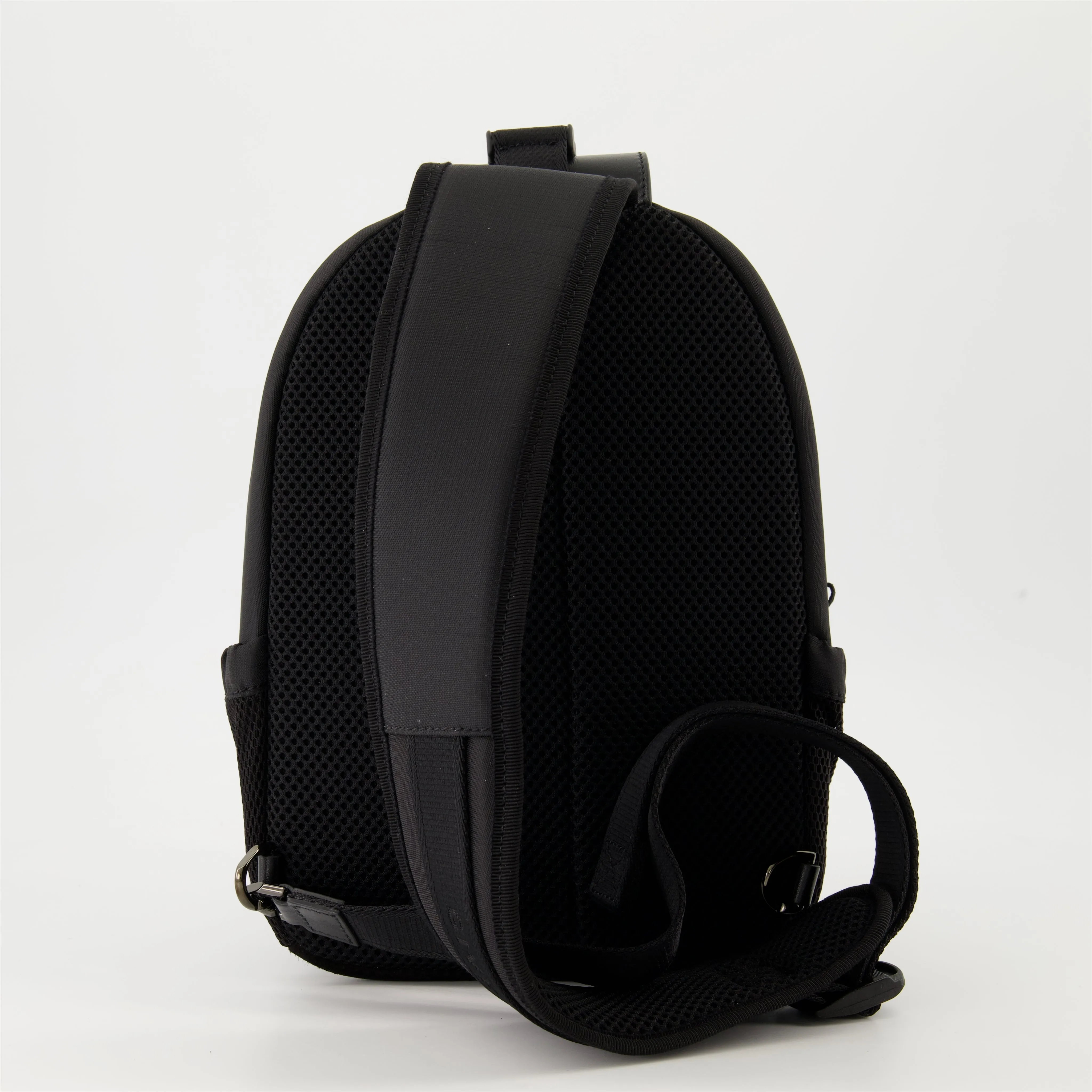 Versatile Nylon Crossbody Bag