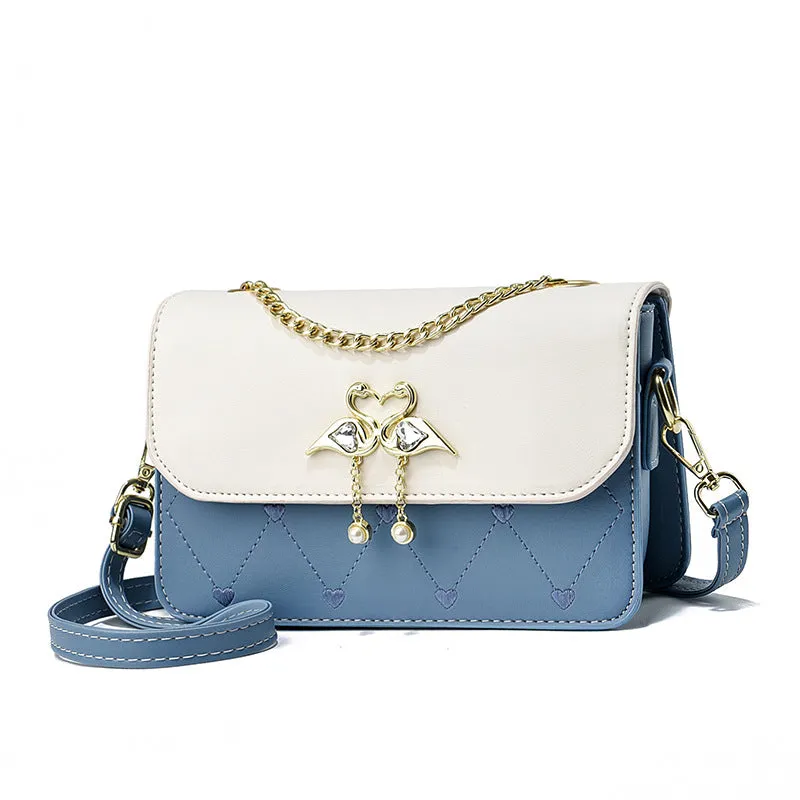 Versatile Women's Fashion Temperamental Popular For Crossbody Bags