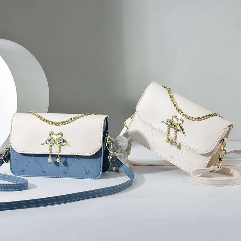 Versatile Women's Fashion Temperamental Popular For Crossbody Bags