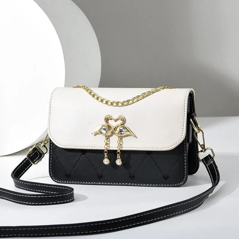 Versatile Women's Fashion Temperamental Popular For Crossbody Bags