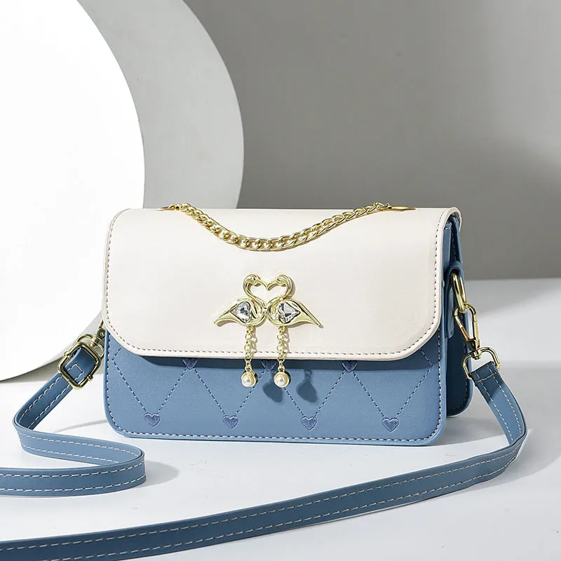 Versatile Women's Fashion Temperamental Popular For Crossbody Bags