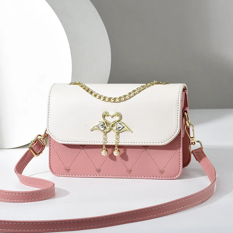 Versatile Women's Fashion Temperamental Popular For Crossbody Bags