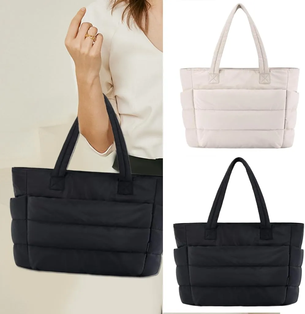 Versatile Women's Handbag For Daily Use With Large Compartment And Ample Storage Casual Shoulder Bag Top Handle Bags