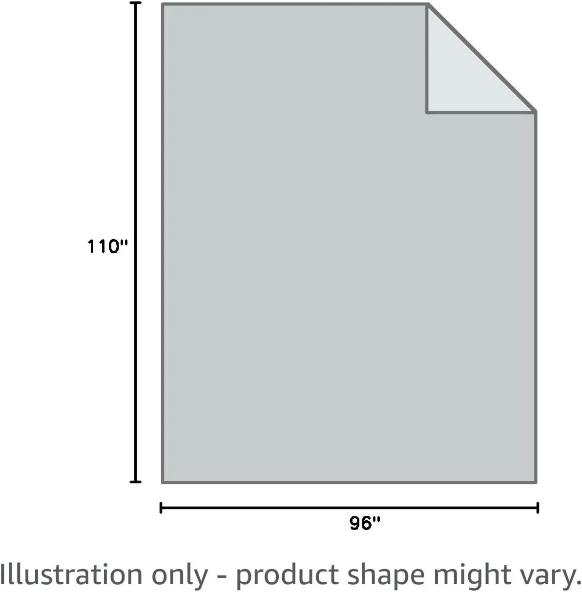 Vienna Velvet Shale Quilt, King Size, Grey Solid Pattern