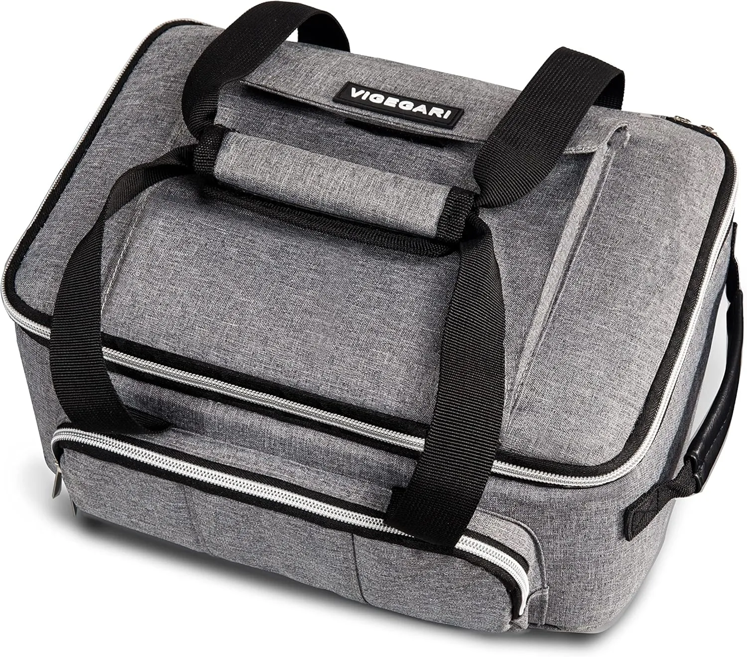 VIGEGARI Carrying Case Compatible with Cricut Joy, Easy Press Mini, Carrying Bag with Pockets for Cri cut Accessories, Cri cut Case