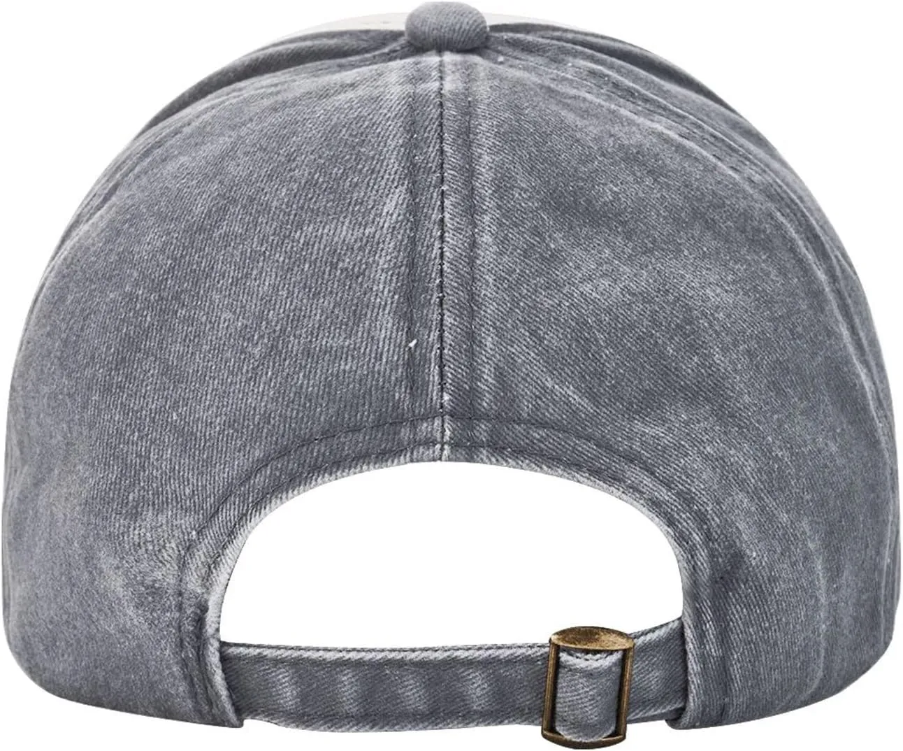 Viking Norse Wolf Raven Baseball Caps for Men Or Women Washed Denim Cowboy Trucker Hat Dark Red