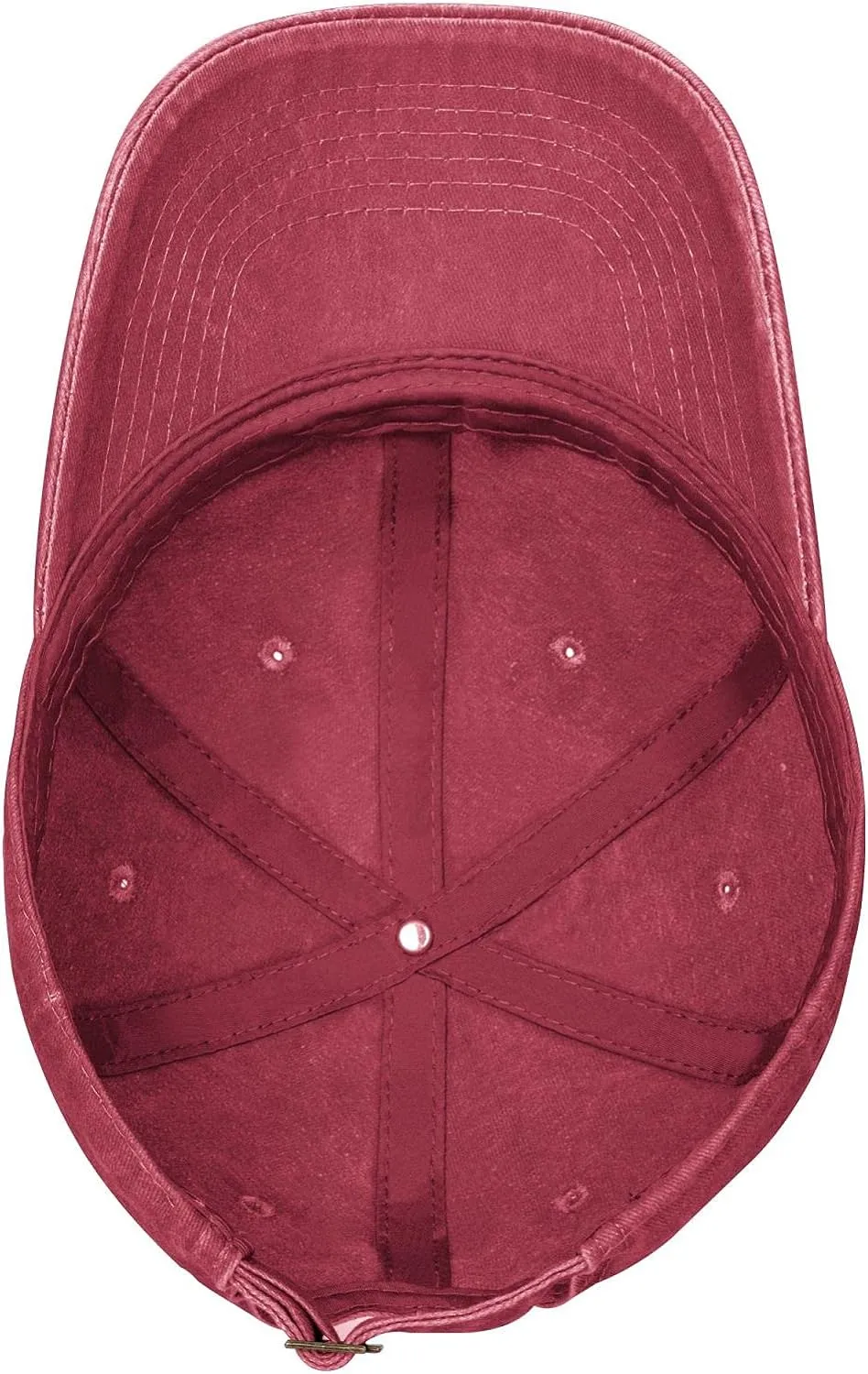 Viking Norse Wolf Raven Rune Adjustable Cowboy Hat Outdoor Travel Casual Hat Sandwich Hat Washed Denim Hat