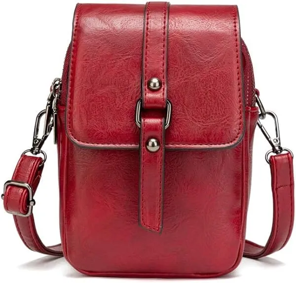 Vintage Multi-Functional Bag