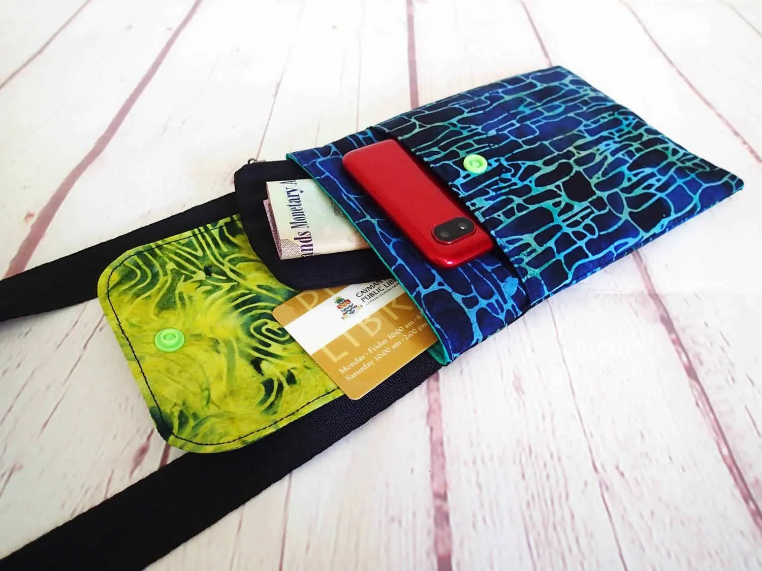 Walkies (Doggie) Crossbody Bag