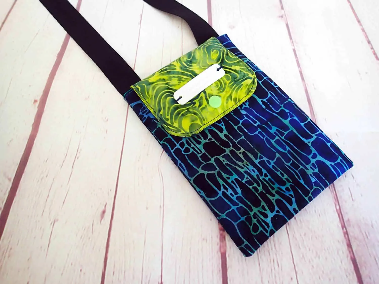 Walkies (Doggie) Crossbody Bag