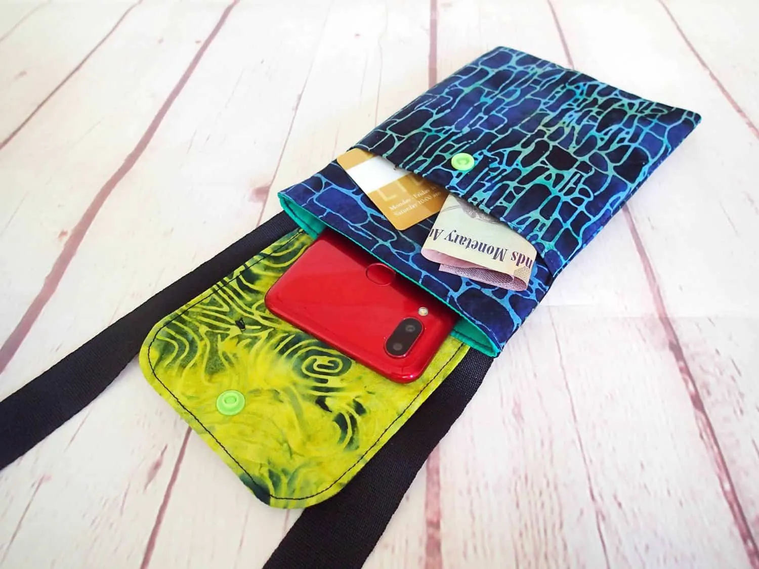 Walkies (Doggie) Crossbody Bag