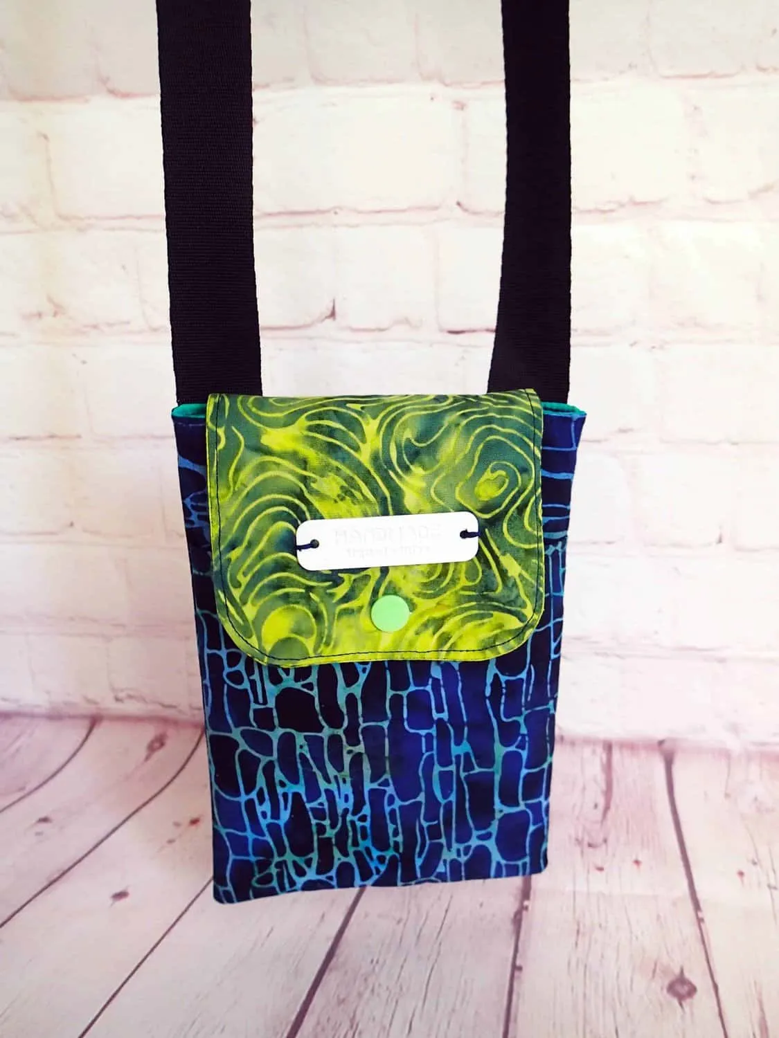 Walkies (Doggie) Crossbody Bag