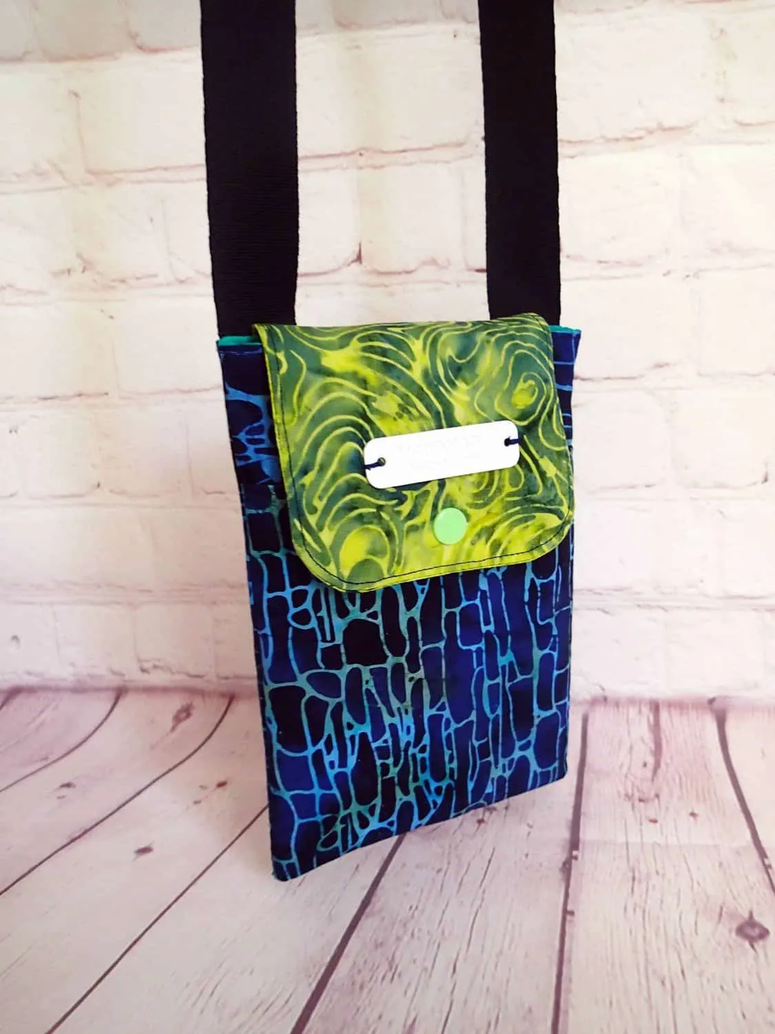 Walkies (Doggie) Crossbody Bag