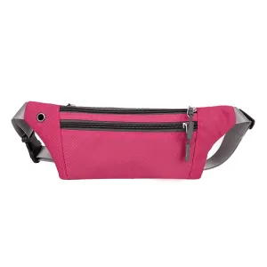 Waterproof Fanny Pack for Running and Travel