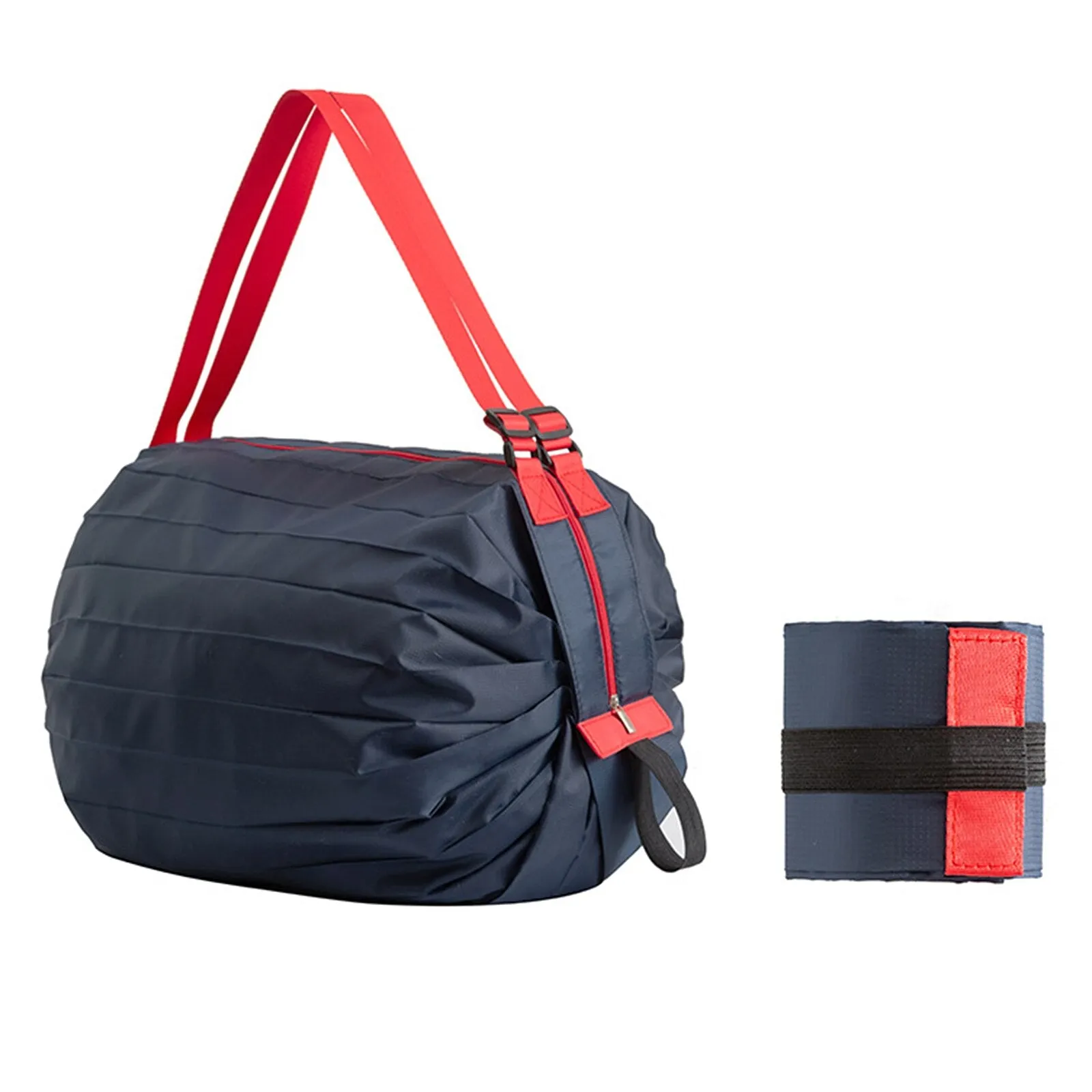 Waterproof Outdoor Travel Storage Bags Foldable Shopping Bag Large-capacity Portable Beach Bag supermarket Grocery Bag