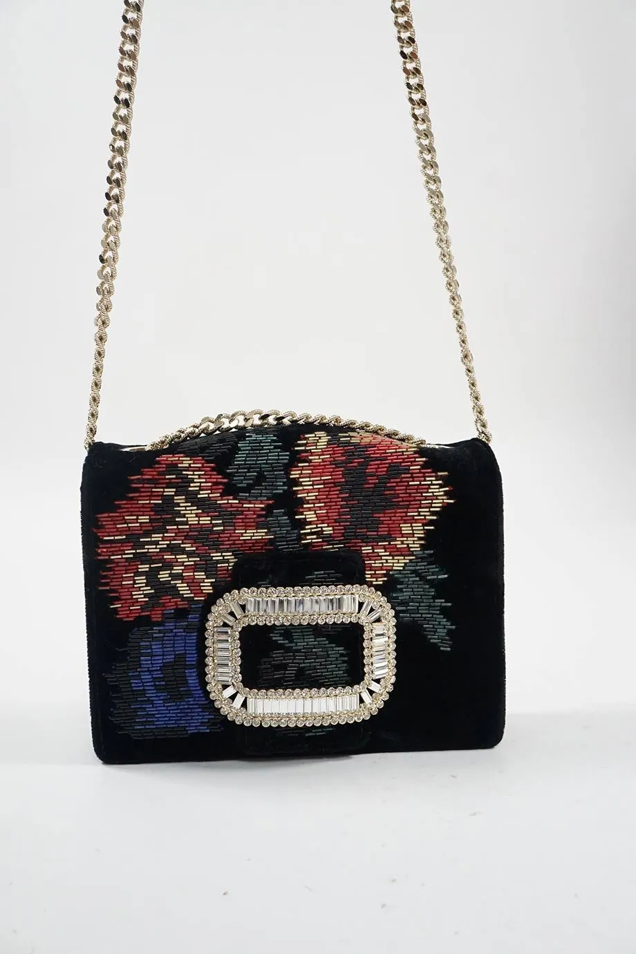[WB5153] Roger Vivier | Cross-Body Bag