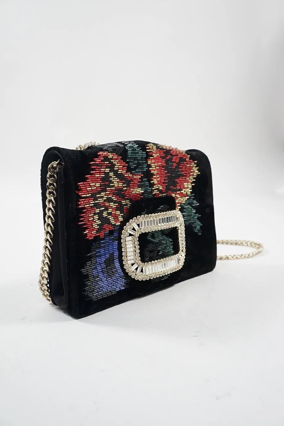 [WB5153] Roger Vivier | Cross-Body Bag