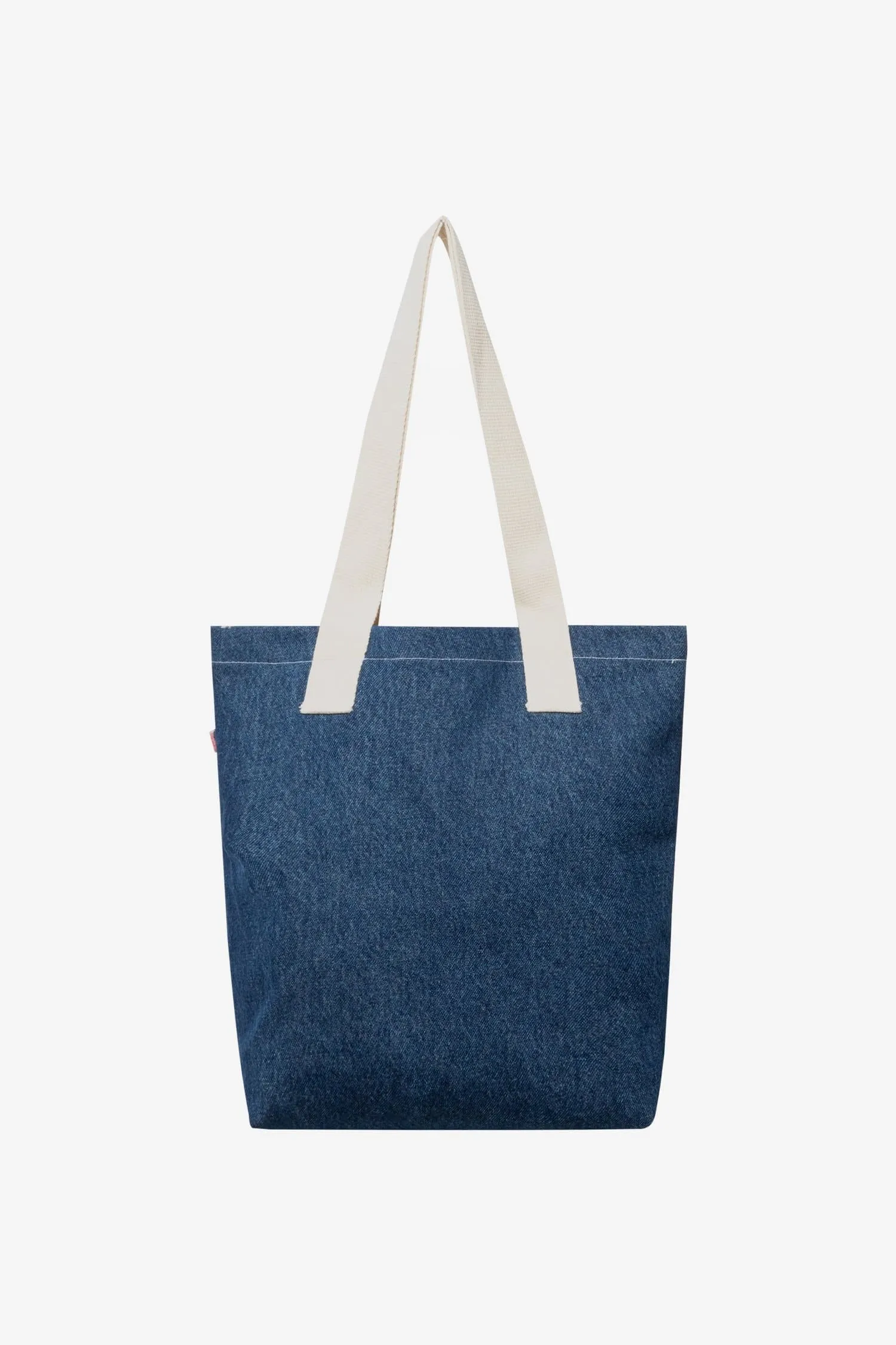 WD01 - Denim Tote Bag
