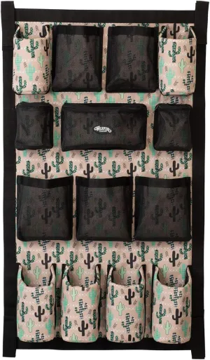 Weaver Leather Trailer Grooming Bag, Cactus, 23" W x 39" H