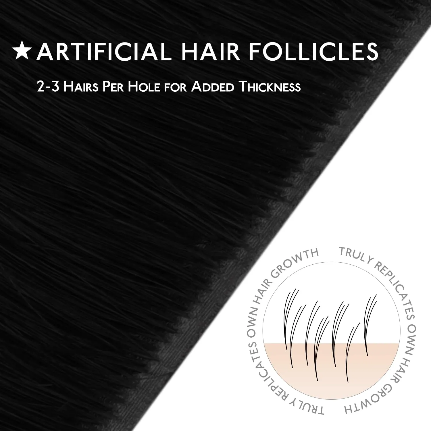 WENNALIFE Invisi Edge & Classic Tape in Hair Extensions Human Hair, 20 Inch 50g 20pcs(10pcs Invisi Edge & 10pcs Classic) Jet Black Invisible Luxury Remy Hair Natural Seamless Injected Tape Ins