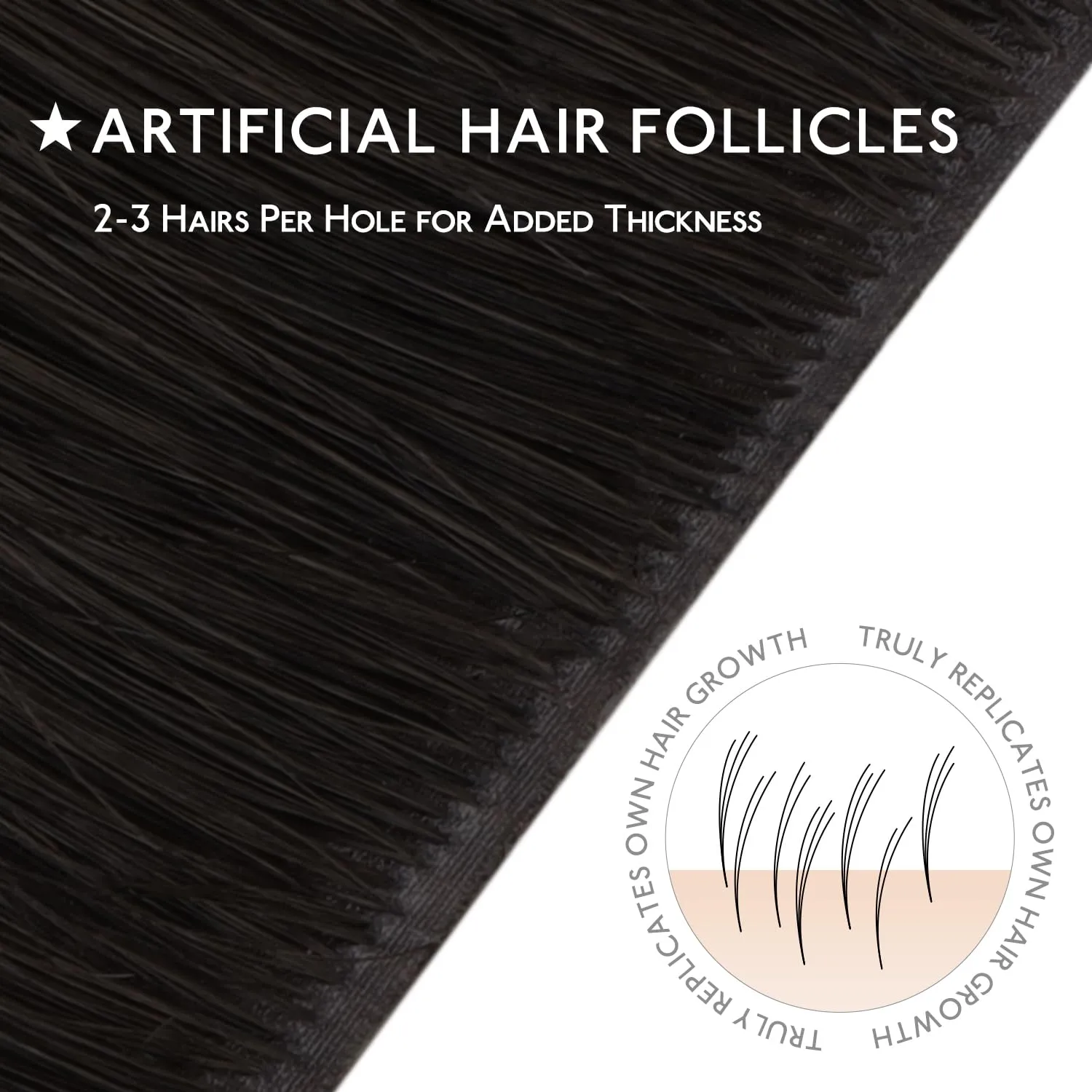 WENNALIFE Invisi Edge Tape in Hair Extensions Human Hair, 16 Inch 25g 10pcs Dark Brown Invisible Luxury Remy Hair Extensions Natural Seamless Injected Tape Ins Straight Extensiones De Cabello Humano