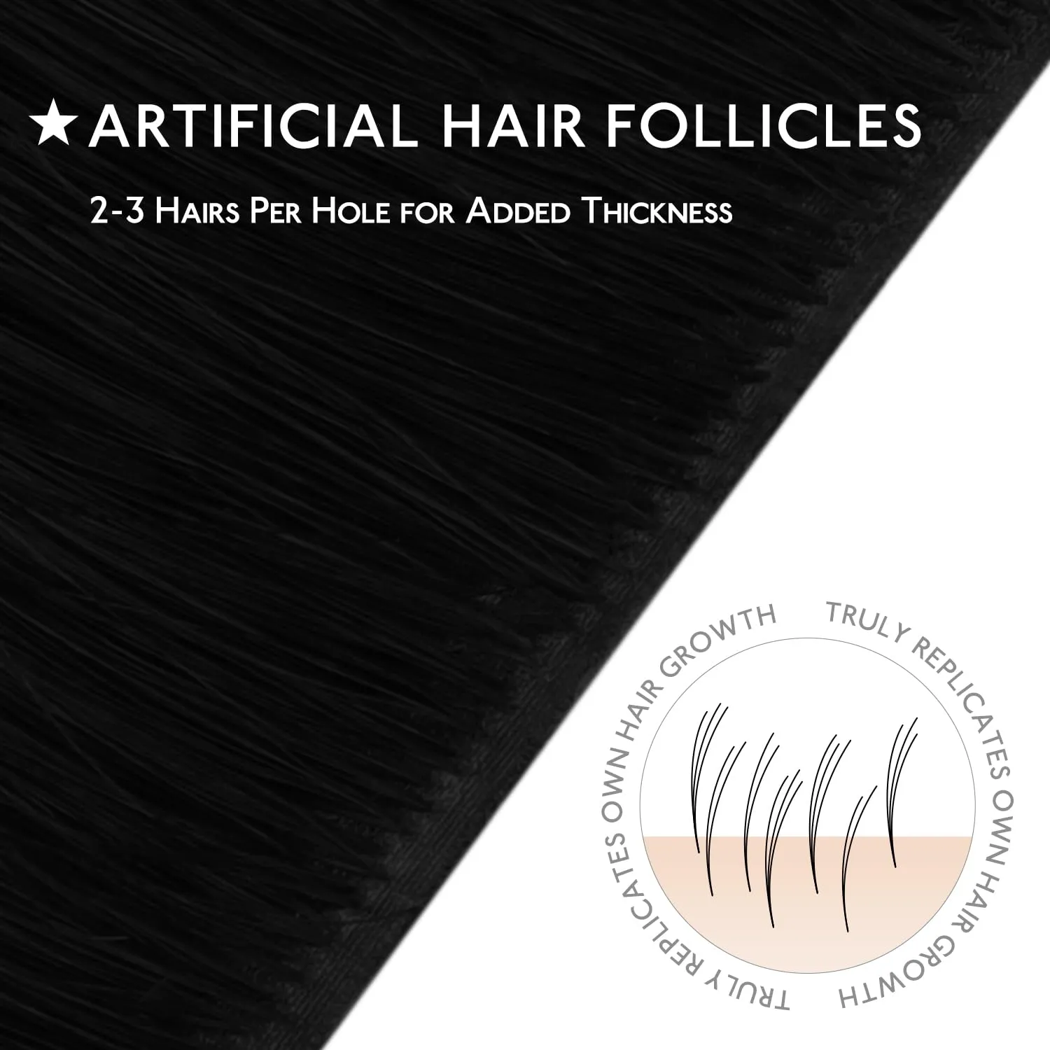 WENNALIFE Invisi Edge Tape in Hair Extensions Human Hair, 16 Inch 25g 10pcs Jet Black Invisible Luxury Remy Hair Extensions Natural Seamless Injected Tape Ins Straight Extensiones De Cabello Humano
