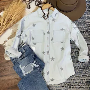 Western Star Denim Shirt