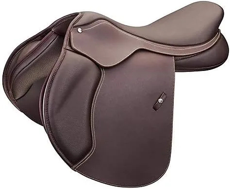 Wintec 500 Flocked Close Contact Saddle