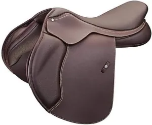 Wintec 500 Flocked Close Contact Saddle