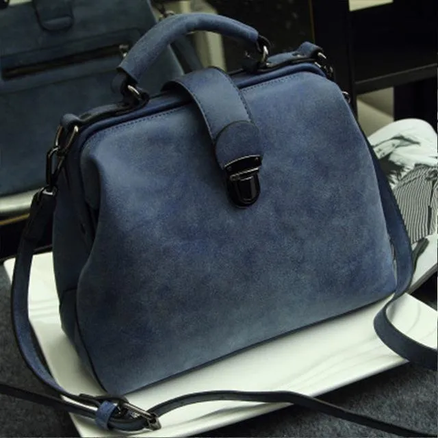 Women Handbag Genuine Leather