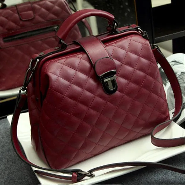 Women Handbag Genuine Leather