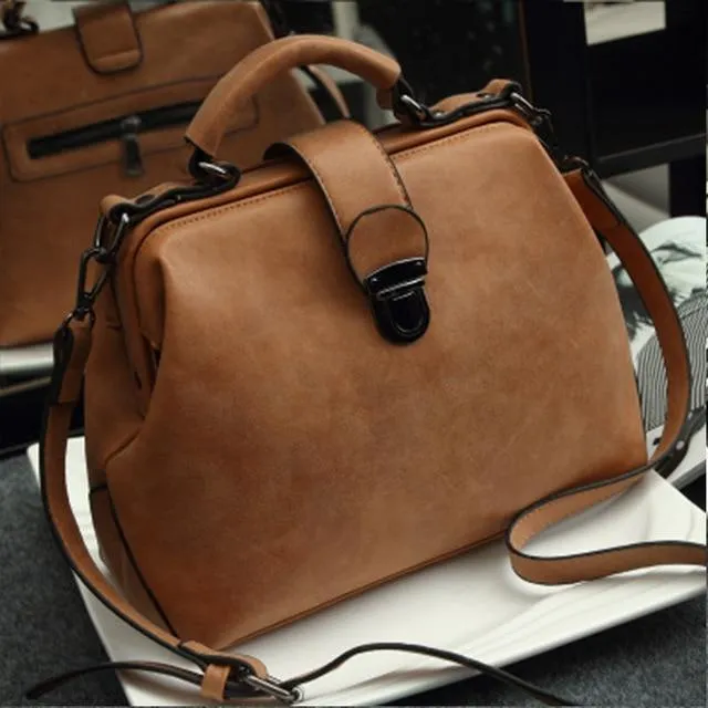 Women Handbag Genuine Leather