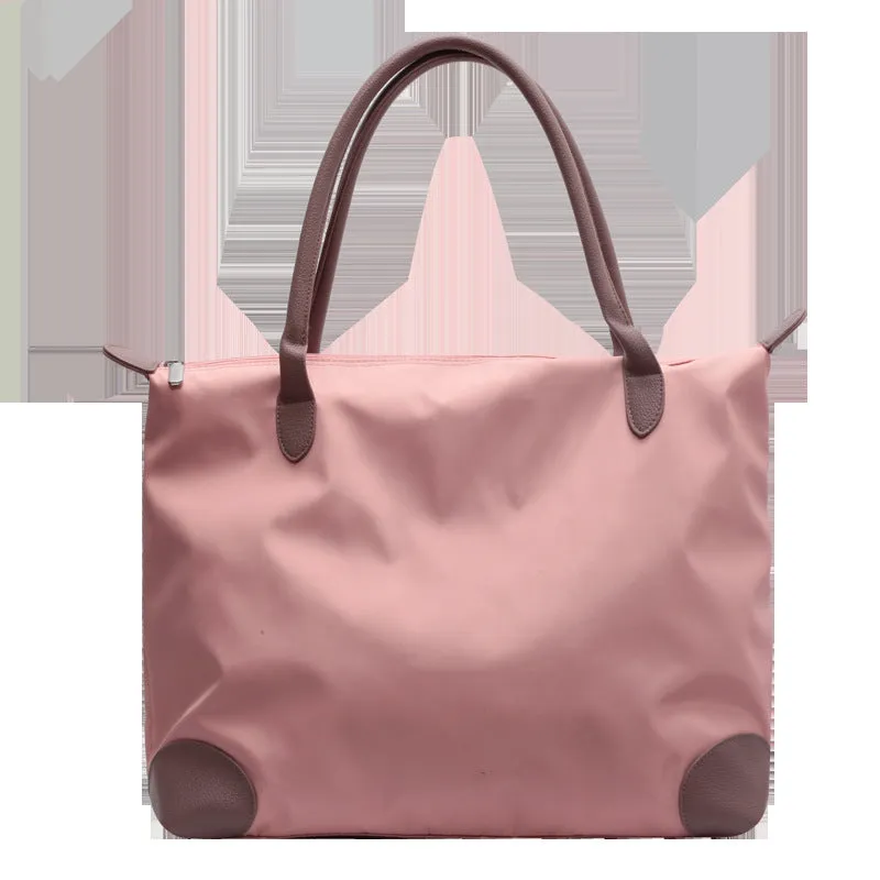 Women's Capacity Oversized Maternity Buggy Short Distance Travel Bags