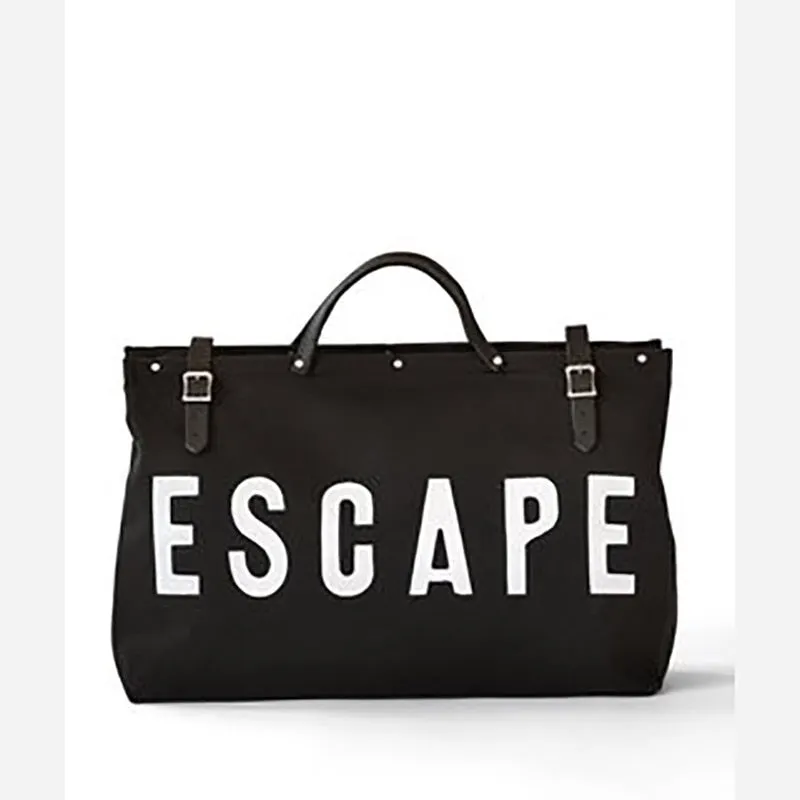 Women's Duffle Bag Collection 2019 - ESCAPE