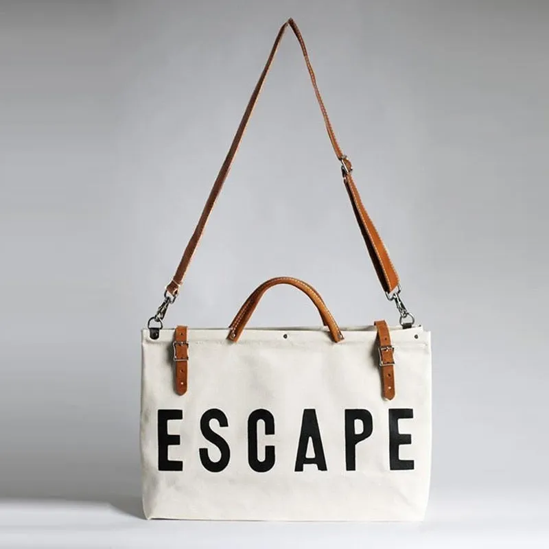 Women's Duffle Bag Collection 2019 - ESCAPE
