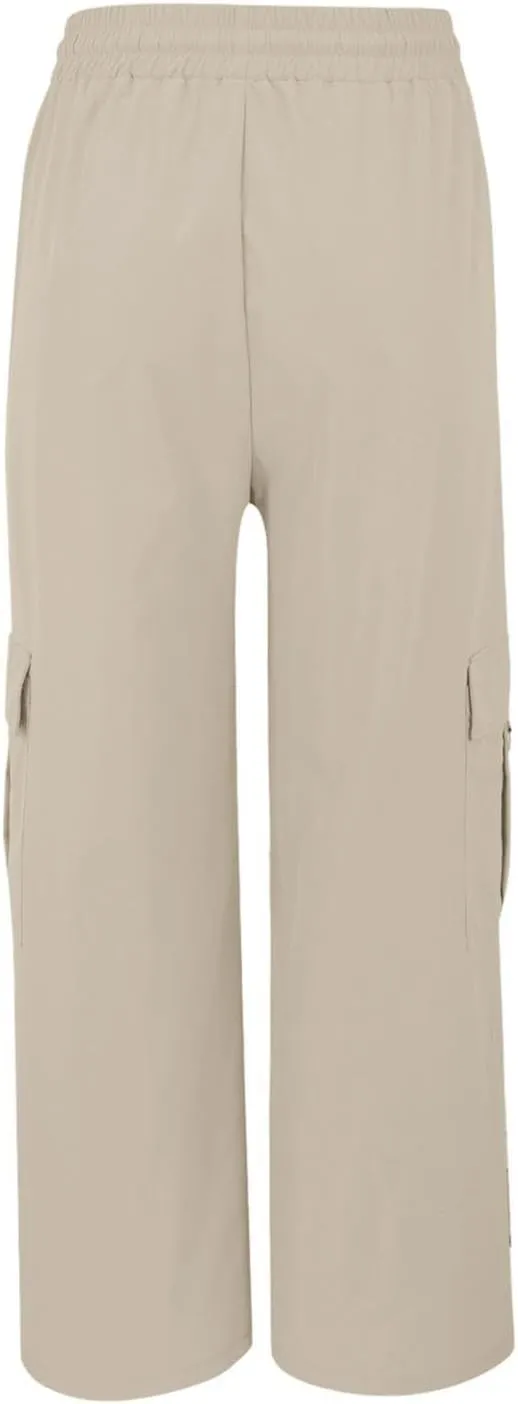 Women's Straight Leg Pants Women's Straight Leg Pants Summer Floral Solid Long Palazzo Lounge Beach Trousers with Pocket