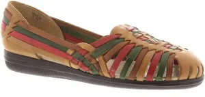 Women's Trinidad,Multi Leather,US 11 SS