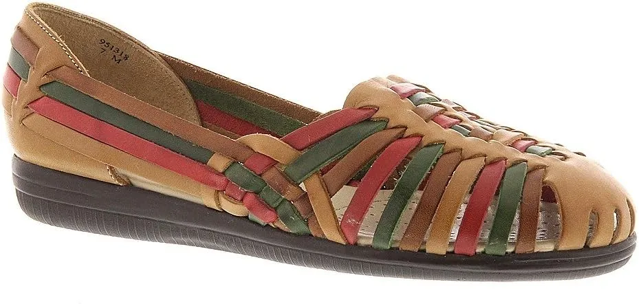 Women's Trinidad,Multi Leather,US 11 SS