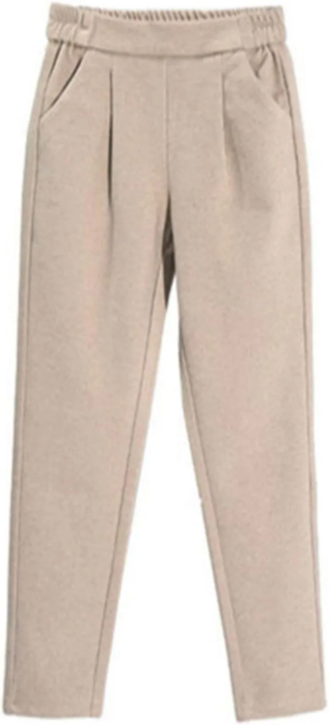 Womens Wide Leg Pants Womens Casual High Waist Straight Leg Pants Summer Floral Solid Long Palazzo Lounge Beach Trousers