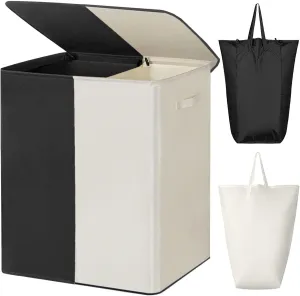 Divided-Compartment Mesh Storage Bags
