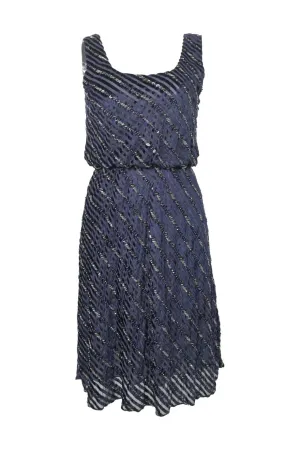 [WW39037] Alice   Olivia | Knee Length Dress