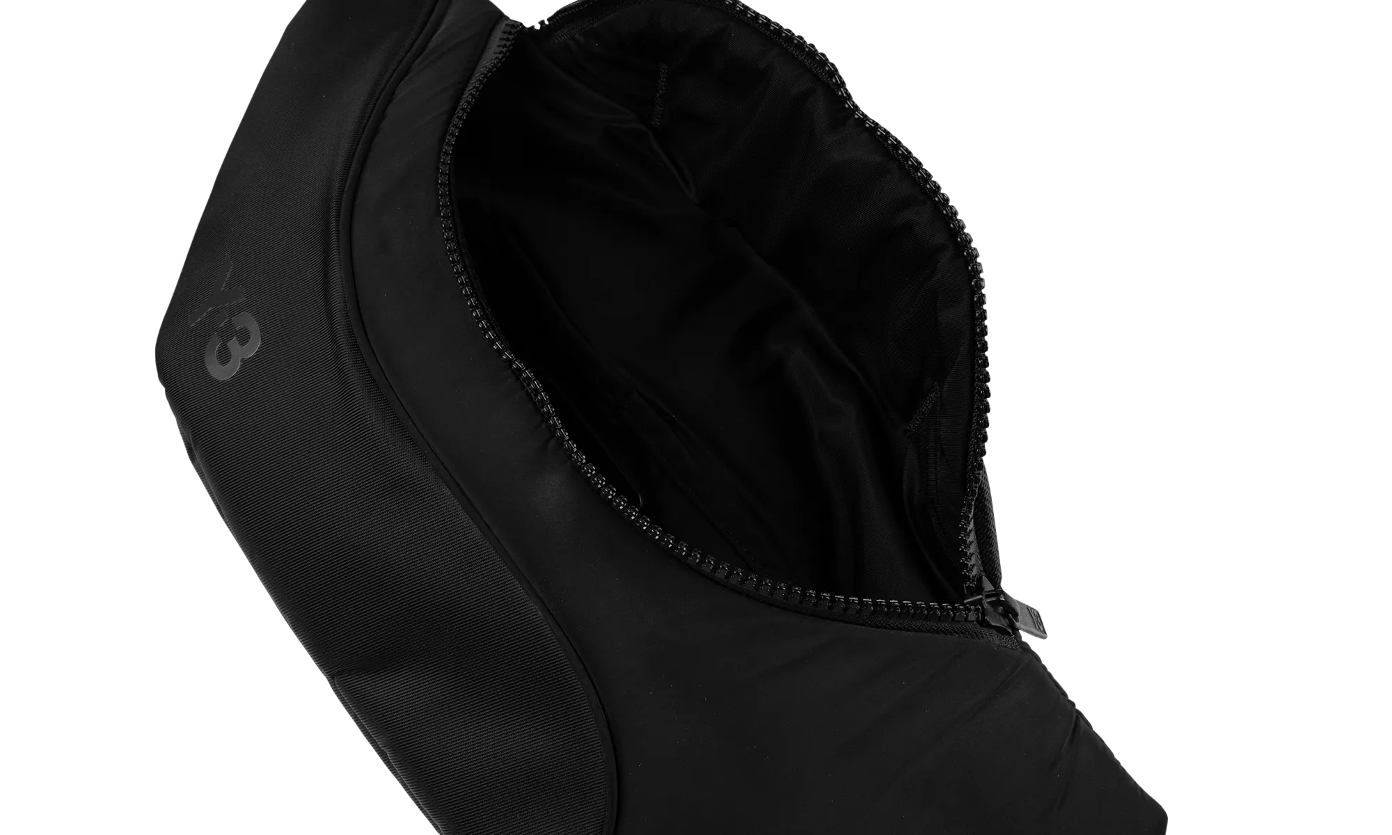 Y-3 CH@ Multi Bag Fanny Pack "Black/Brown"