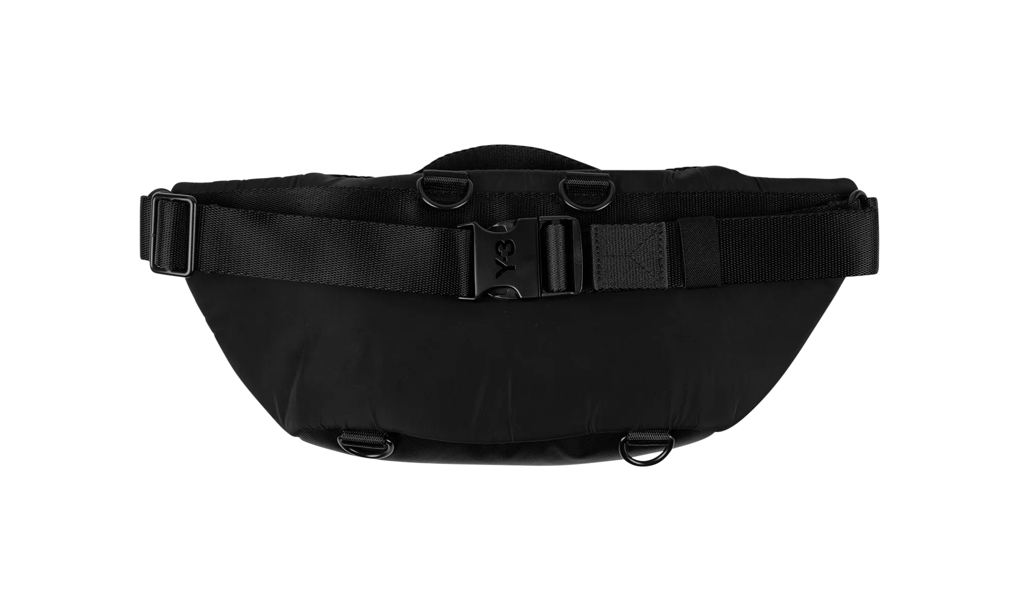 Y-3 CH@ Multi Bag Fanny Pack "Black/Brown"