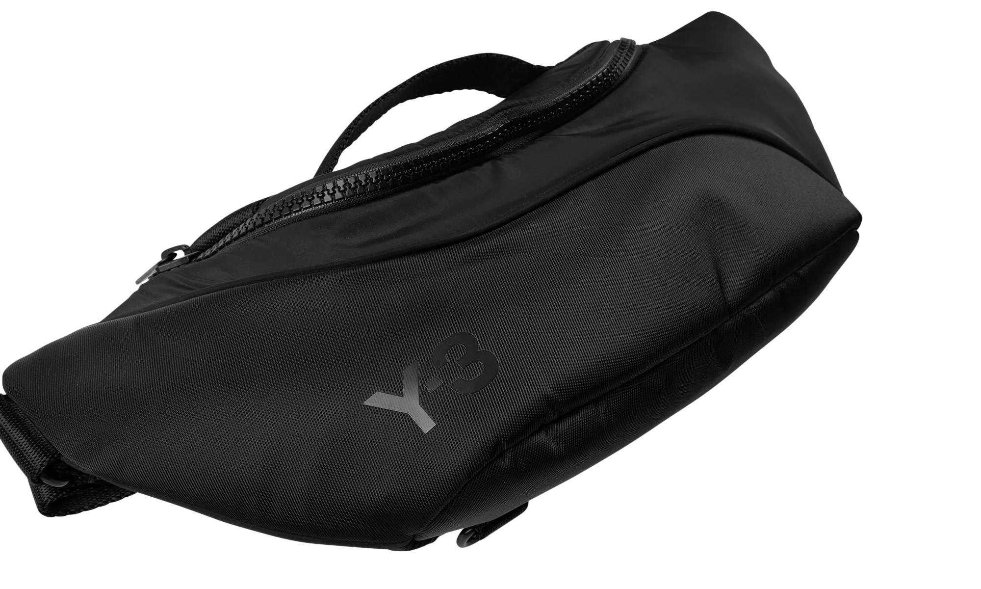 Y-3 CH@ Multi Bag Fanny Pack "Black/Brown"