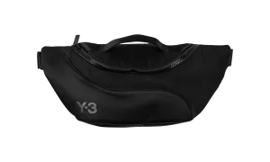 Y-3 CH@ Multi Bag Fanny Pack "Black/Brown"