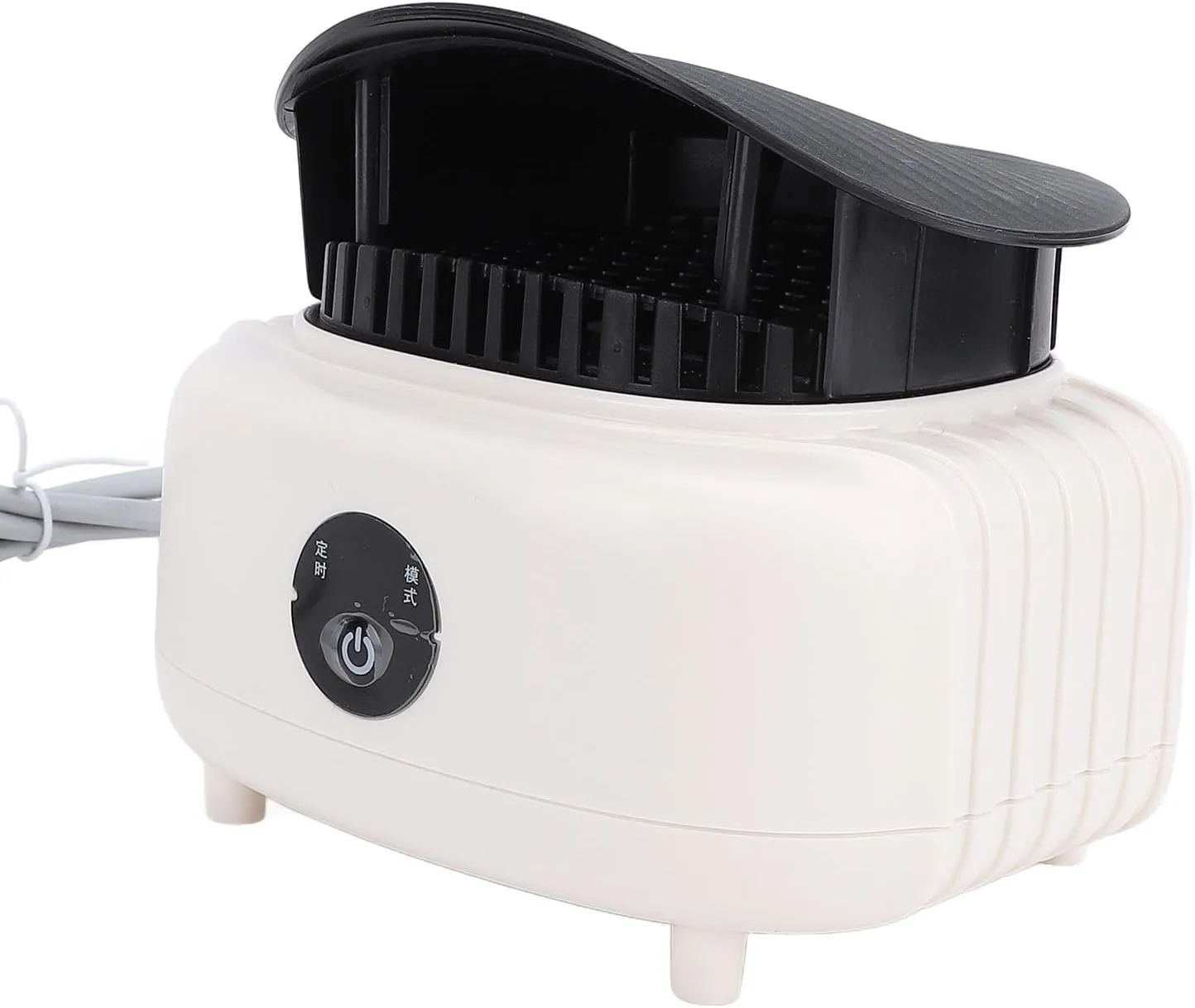 Ymiko Portable Dryer, Mini Dryer with Storage Bag 800W 15 Min Fast Drying with Timer Digital Display Folding Dryer Machine Clothes Dryer Electric Portable Clothes Dryer for Underwear (US Plug)
