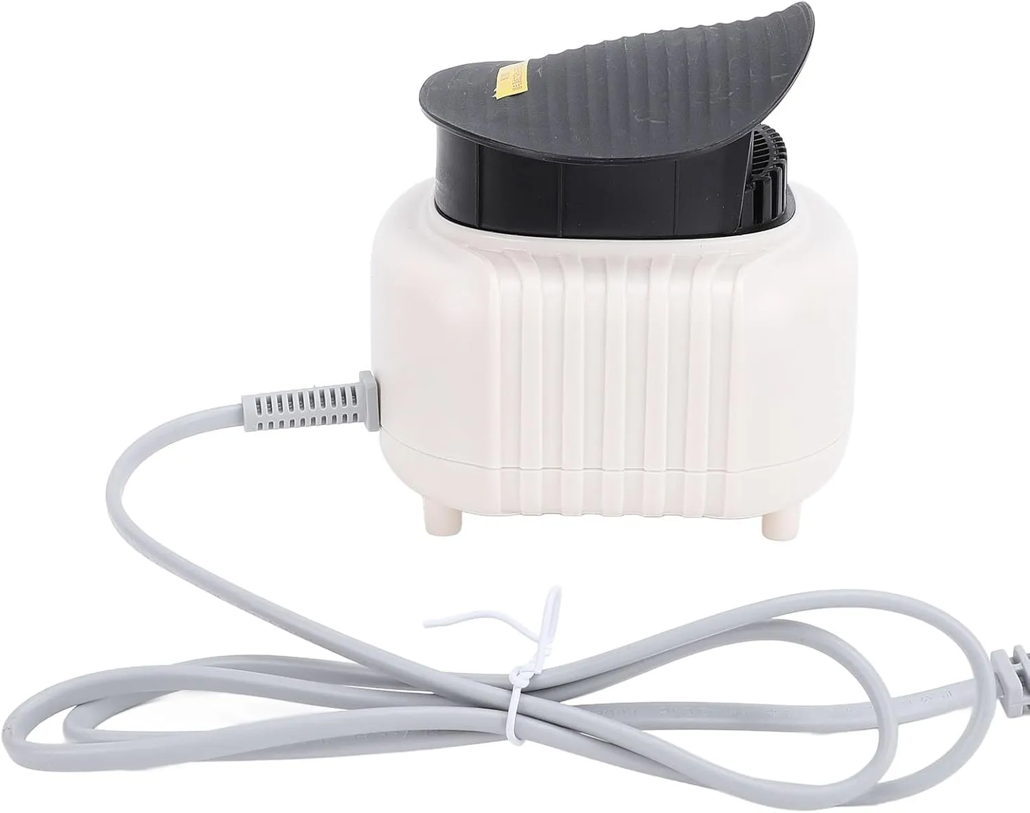 Ymiko Portable Dryer, Mini Dryer with Storage Bag 800W 15 Min Fast Drying with Timer Digital Display Folding Dryer Machine Clothes Dryer Electric Portable Clothes Dryer for Underwear (US Plug)